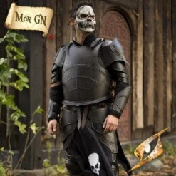 Armure Complète Chaotique