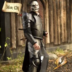 Armure Complète Chaotique -Mon GN Promos Boutique armure complete chaotique 4