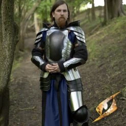 Armure Complète Du Chevalier De L'Ordre