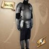 Armure Complète Sombre De Guerrier