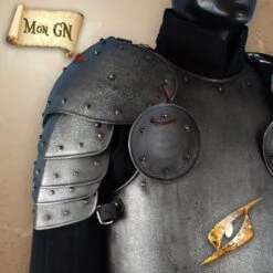 Armure Complète Sombre De Guerrier 6 Armure Complète Sombre De Guerrier -Mon GN Promos Boutique armure complete sombre de guerrier 2