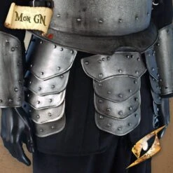 Armure Complète Sombre De Guerrier 7 Armure Complète Sombre De Guerrier -Mon GN Promos Boutique armure complete sombre de guerrier 3