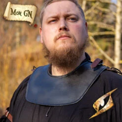 Armure Complète Sombre Du Soldat -Mon GN Promos Boutique armure complete sombre du soldat 2