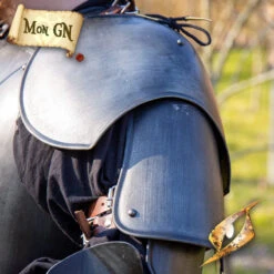 Armure Complète Sombre Du Soldat -Mon GN Promos Boutique armure complete sombre du soldat 3