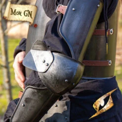 Armure Complète Sombre Du Soldat -Mon GN Promos Boutique armure complete sombre du soldat 4