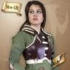 Armure D'aventurière