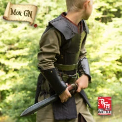 Armure De Cuir Simple -Mon GN Promos Boutique armure de cuir 3