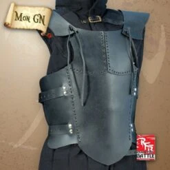 Armure De Cuir Simple -Mon GN Promos Boutique armure de cuir 5