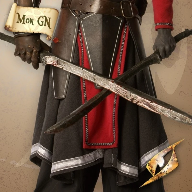 Armure De L'Elfe Noir 3 Armure De L'Elfe Noir – Image 3