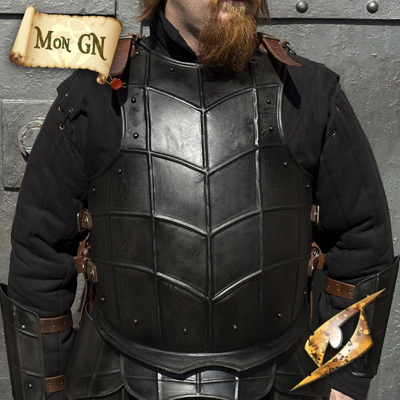 Armure Sombre Du Dragon 2 Armure Sombre Du Dragon – Image 2