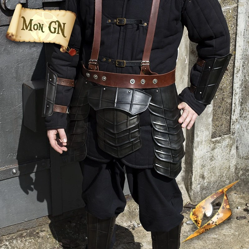 Armure Sombre Du Dragon 5 Armure Sombre Du Dragon – Image 5