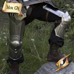 Armure Gothique -Mon GN Promos Boutique armure gothique 3