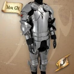 Armure Gothique -Mon GN Promos Boutique armure gothique 5