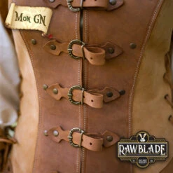 Armure Légère Keitharu -Mon GN Promos Boutique armure legere keitharu 2