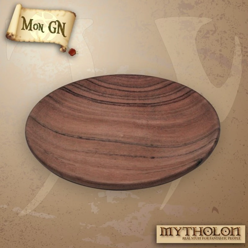 Assiette En Bois 1 Assiette En Bois