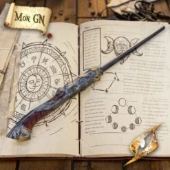 Baguette Argent De Sendivogius