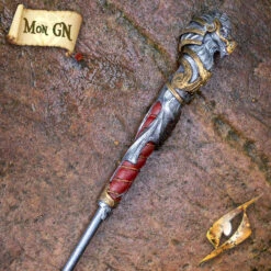 Baguette Argent Faust 7 Baguette Argent Faust -Mon GN Promos Boutique baguette argent faust 2