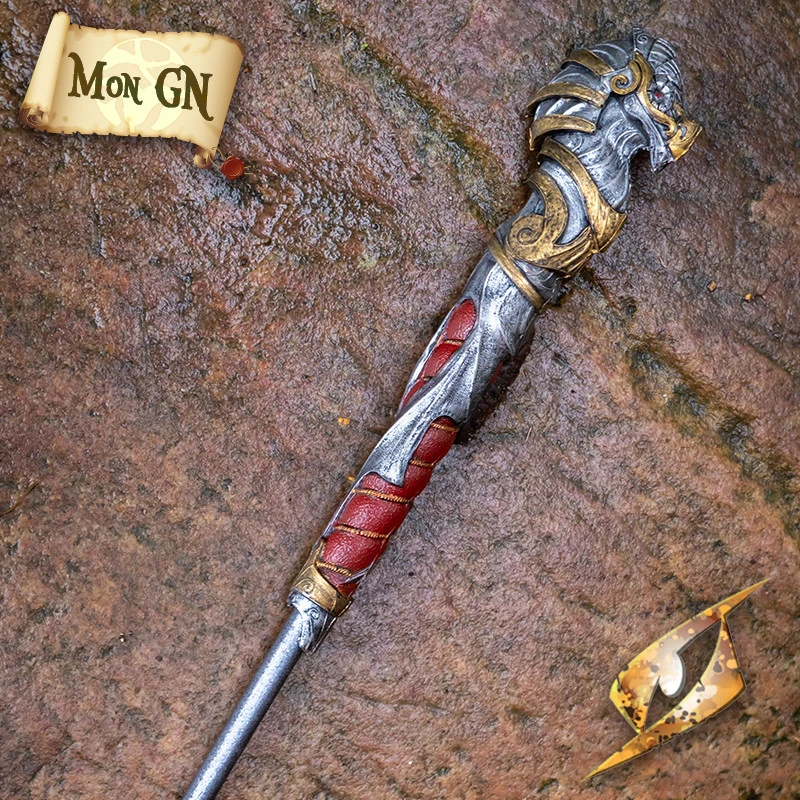 Baguette Argent Faust 3 Baguette Argent Faust – Image 3