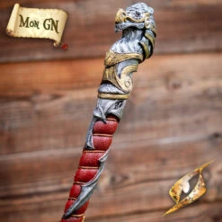 Baguette Argent Faust 8 Baguette Argent Faust -Mon GN Promos Boutique baguette argent faust 3