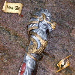 Baguette Argent Faust 9 Baguette Argent Faust -Mon GN Promos Boutique baguette argent faust 4