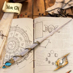 Baguette Blanche D'Enchanteur