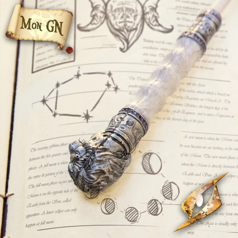 Baguette Blanche De Libussa 2 Baguette Blanche De Libussa – Image 2