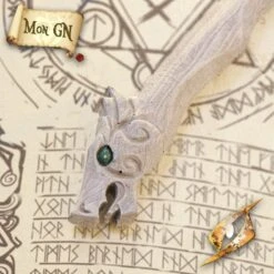 Baguette Blanche Fafnir -Mon GN Promos Boutique baguette blanche fafnir 2