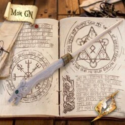 Baguette Blanche Fafnir