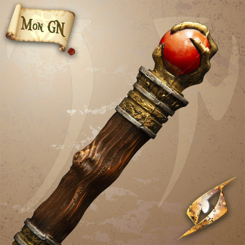 Baguette De Durentius 2 Baguette De Durentius – Image 2