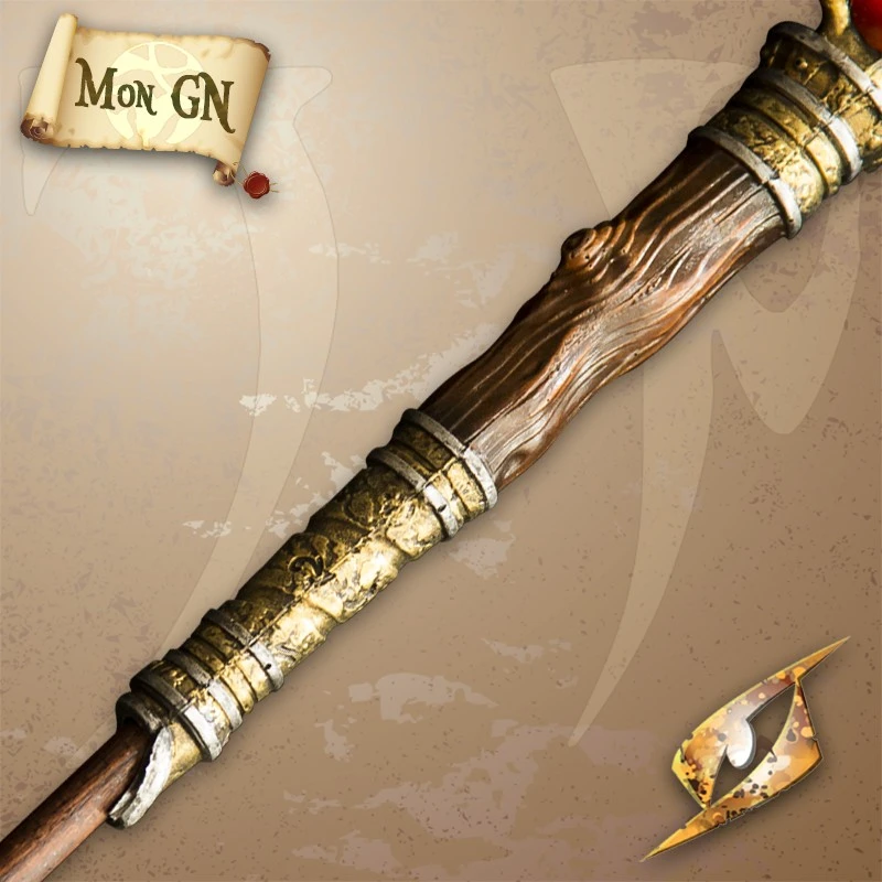 Baguette De Durentius 3 Baguette De Durentius – Image 3