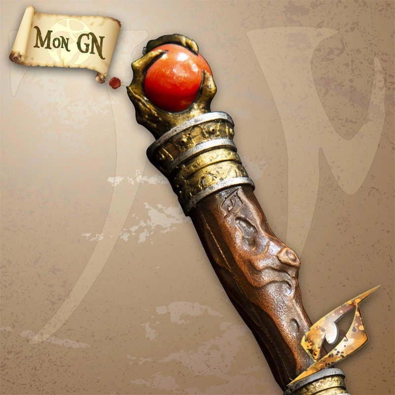 Baguette De Durentius 4 Baguette De Durentius – Image 4