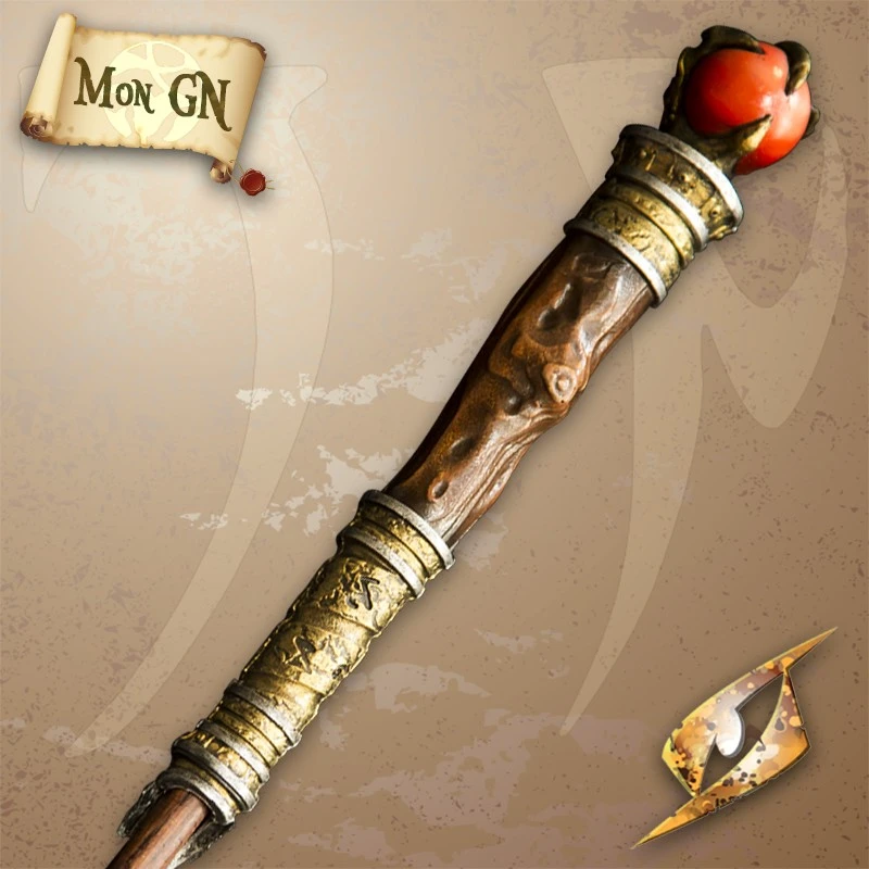 Baguette De Durentius 1 Baguette De Durentius