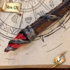 Baguette Marron D'Enchanteur -Mon GN Promos Boutique baguette marron d enchanteur 2