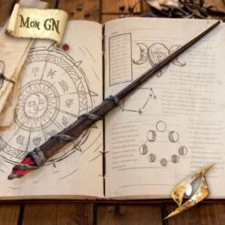 Baguette Marron D'Enchanteur