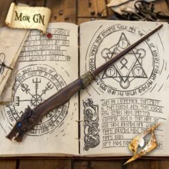 Baguette Marron Fafnir