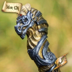 Baguette Noir Faust -Mon GN Promos Boutique baguette noir faust 2