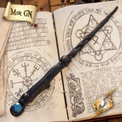 Baguette Sombre De Druide