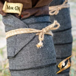 Bandes Pour Jambes En Laine 8 Bandes Pour Jambes En Laine -Mon GN Promos Boutique bandes pour jambes en laine 3