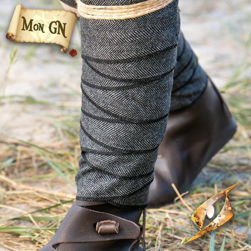 Bandes Pour Jambes En Laine 1 Bandes Pour Jambes En Laine