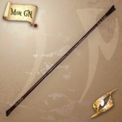 Bâton De Bois Naturel