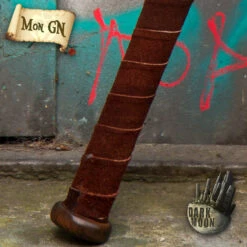 Batte De Baseball Bois -Mon GN Promos Boutique batte de baseball bois 2