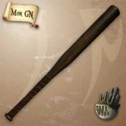 Batte De Baseball Bois