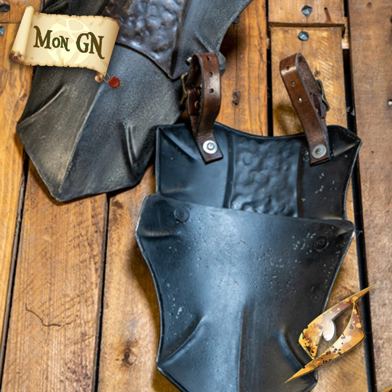 Bouclier De Ceinture Raider Rust 3 Bouclier De Ceinture Raider Rust – Image 3