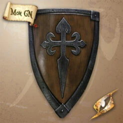 Bouclier De Croisé