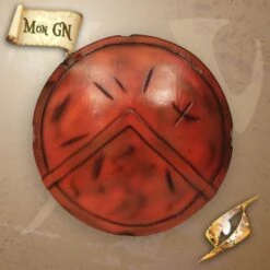 Bouclier De Léonidas