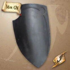 Bouclier Drow Ă Peindre