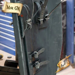 Bouclier Drow à Peindre -Mon GN Promos Boutique bouclier drow a peindre 4