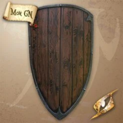 Bouclier Du Fantassin