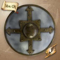 Bouclier Du Maraudeur