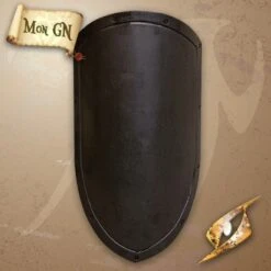 Bouclier écu à Peindre